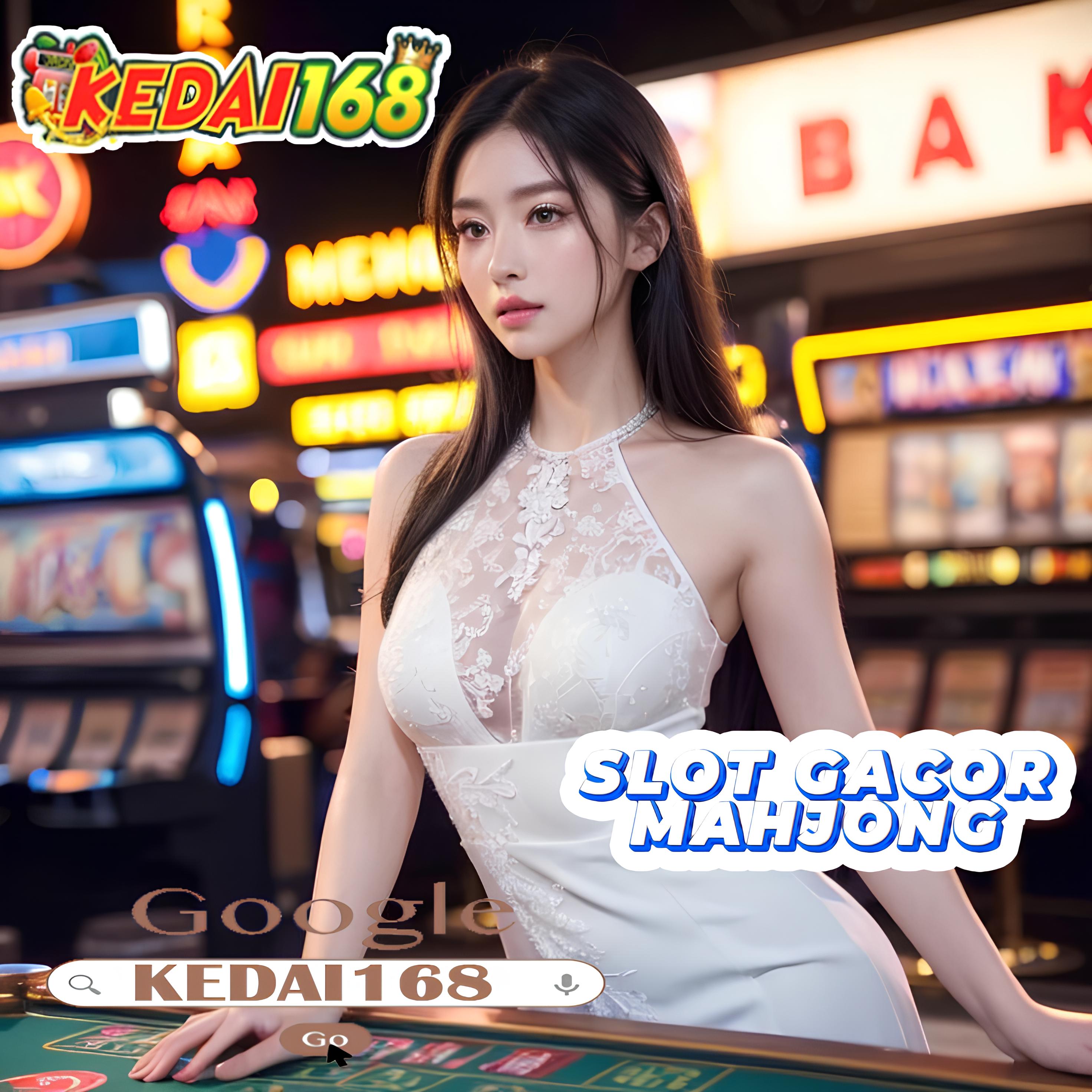 KEDAI168 🀄 Gabung Situs Slot Gacor Mahjong Ways Scatter Hitam Terpopuler Di Indonesia